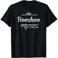 thumbnail image 1 of Boozhoo Anishinaabe Ojibwe Language Chippewa T-Shirt, 1 of 3