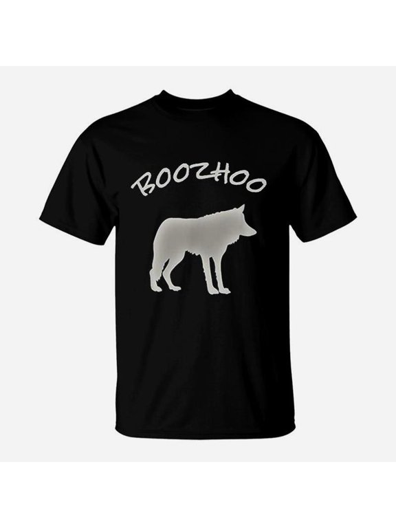 Boozhoo Wolf TShirt