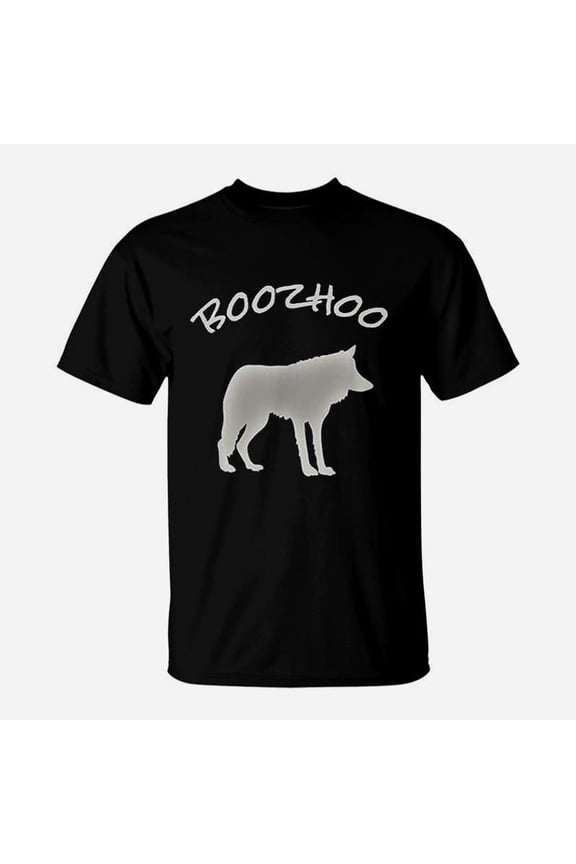 Boozhoo Wolf TShirt