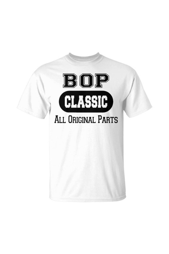 Bop Grandpa Classic All Original Parts Bop TShirt