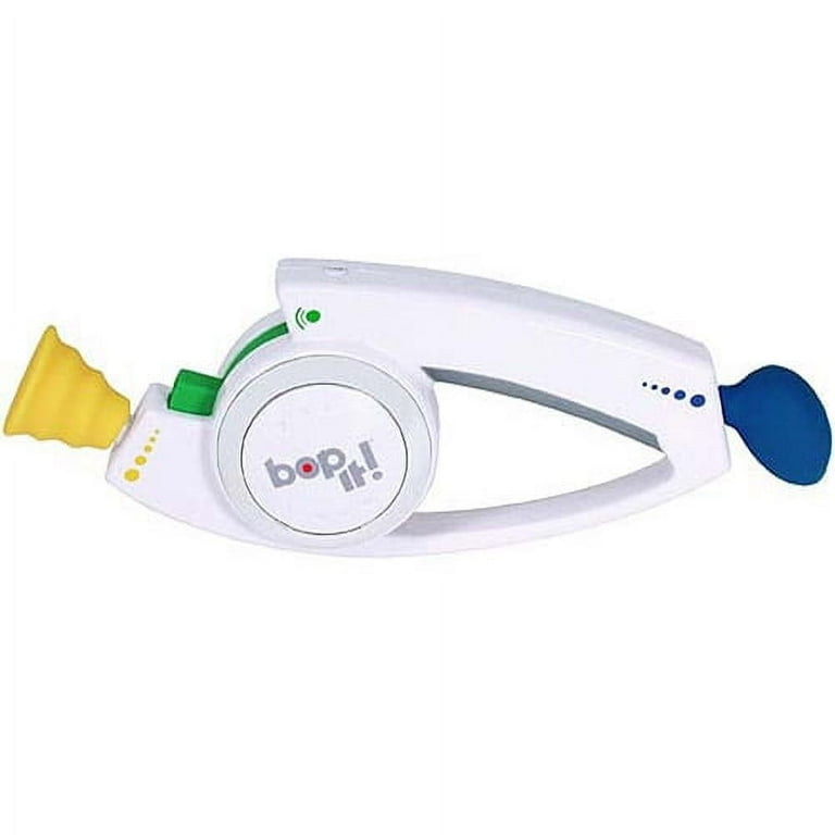 Hasbro Bop It! Classic Electronic Game for Ages 8+ - Walmart.com Hasbro Bop It! Classic Electronic Game for Ages 8+ - Walmart.com