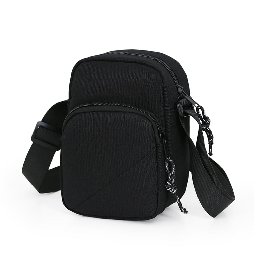 Amazon.com | Women Chest Bag Sling Bag Small Crossbody PU