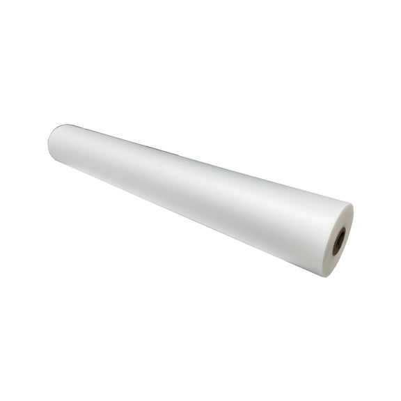 Bopp Matte Laminating Film Roll for Photo Posters Laminating Protection 24.8 x 7872 Inch