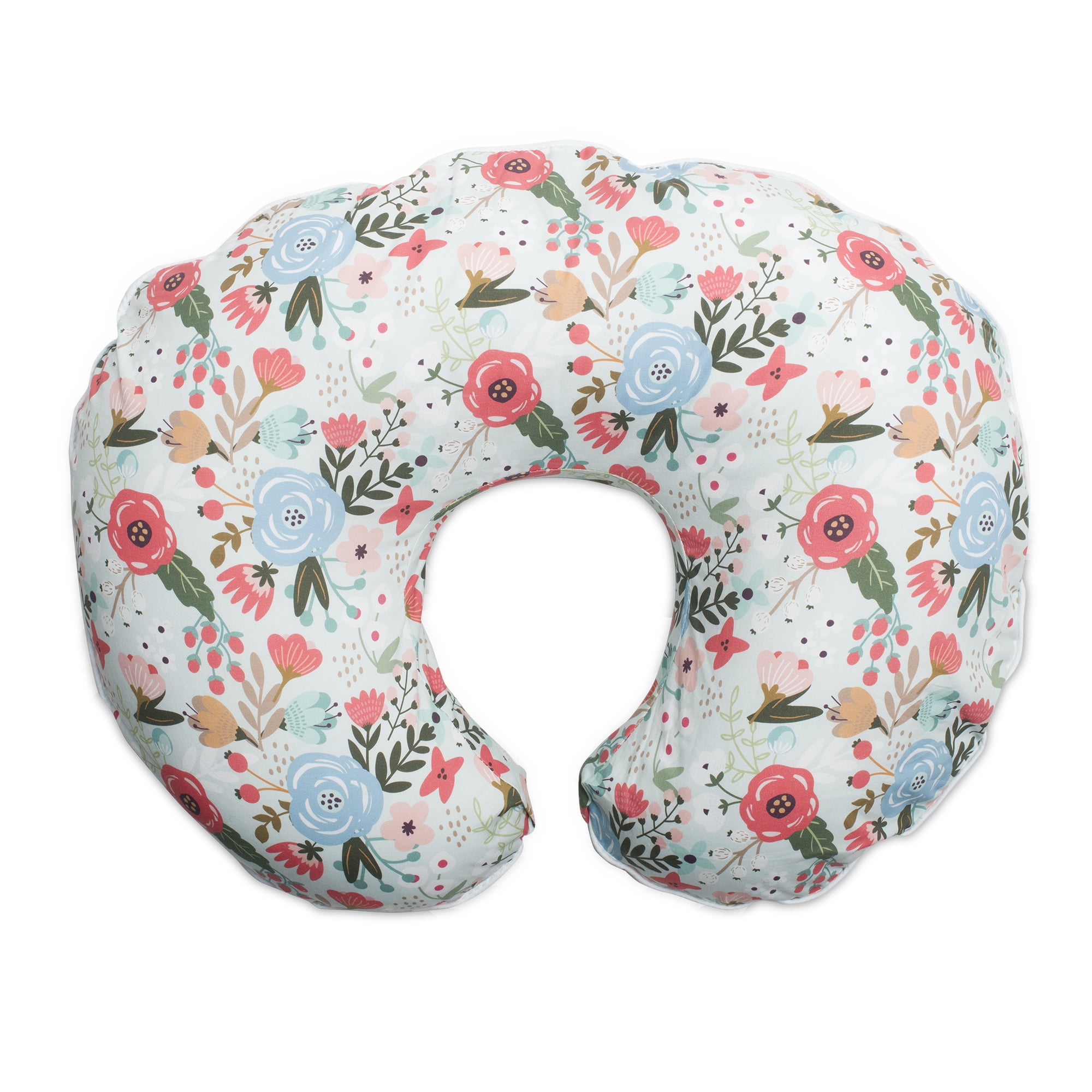 Soft Microfiber Nursing Pillow Cover Mint Floral Jordan Ubuy