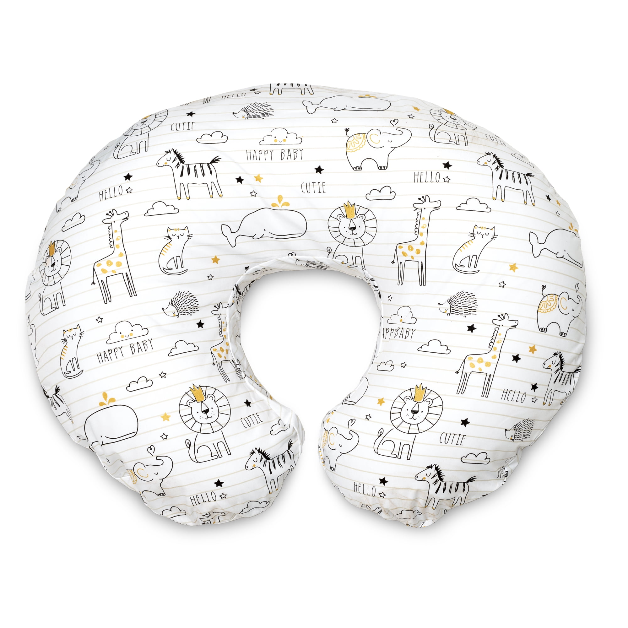 Boppy Original Nursing Pillow and Positioner – Notebook
