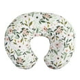 thumbnail image 1 of Boppy Nursing Pillow, Pink Garden, Support for Feeding, Hypoallergenic Fill, Removable Cover, Machine Washable, 1 of 7