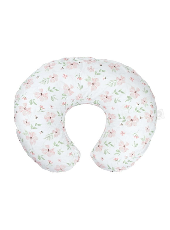 Boppy Nursing Pillow Original Support, Pink Soft Rose