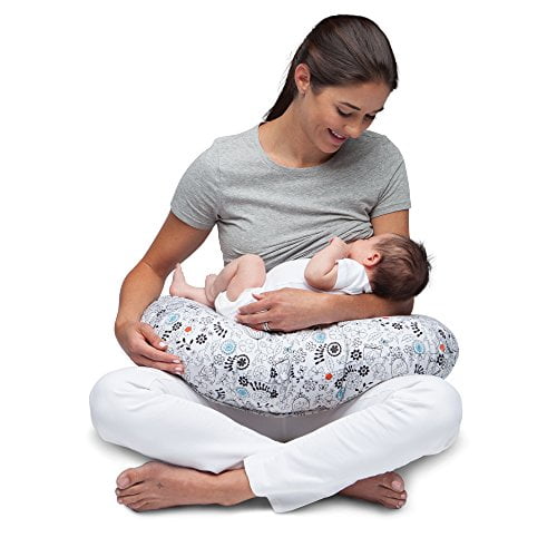 Boppy Nursing Pillow and Positioner Doodles