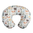 Boppy Original Nursing Pillow Cover Spice Woodlands