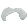 thumbnail image 1 of Boppy Pregnancy Body Pillow with Easy-on Removable Pillow Cover in Sage Boho Arches for Full-body Support, A Walmart Exclusive Body Pillow for Pregnancy and Postpartum Positioning, 1 of 10