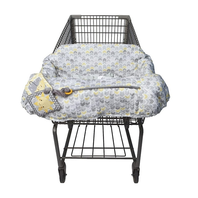 Boppy Shopping Cart and High Chair Cover