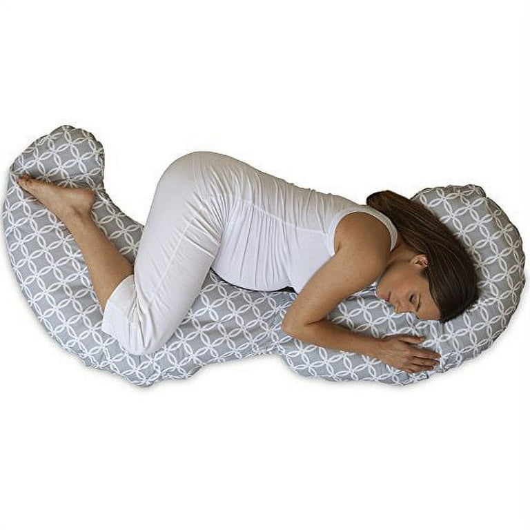 Boppy Multi-use Total Body Pillow with Washable Slipcover