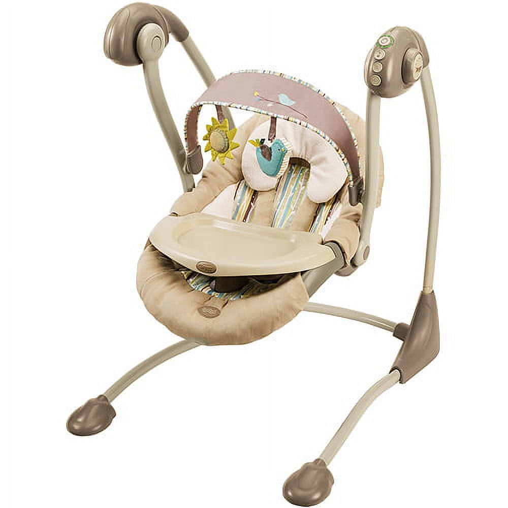 Boppy swing 2025