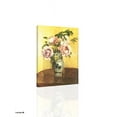 thumbnail image 1 of Boquet Of Pink Peonies-Pissarro - CANVAS OR FINE PRINT WALL ART, 1 of 1