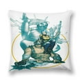 Borderlands Anime Gaming Bedding Super Soft Cozy Plush Decorative