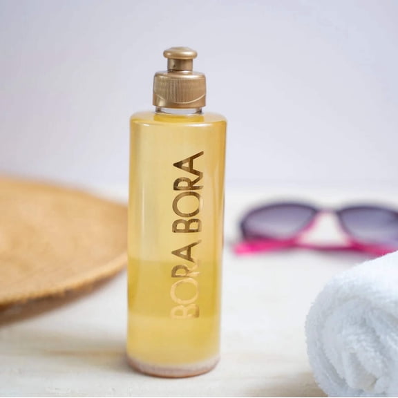 Bora Bora Coconut Oil with Collagen