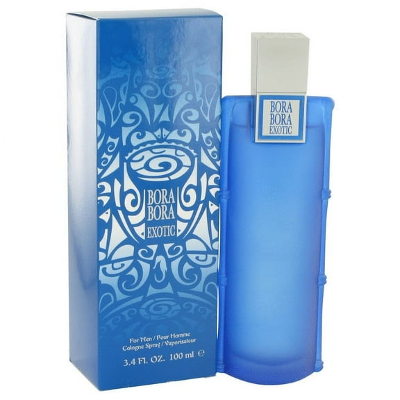 Bora Bora Exotic by Liz Claiborne for Men - 3.4 oz Cologne Spray