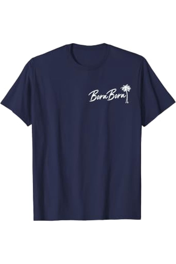 Bora Bora French Polynesia T-Shirt