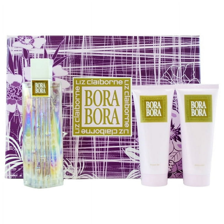 Bora bora perfume gift set sale