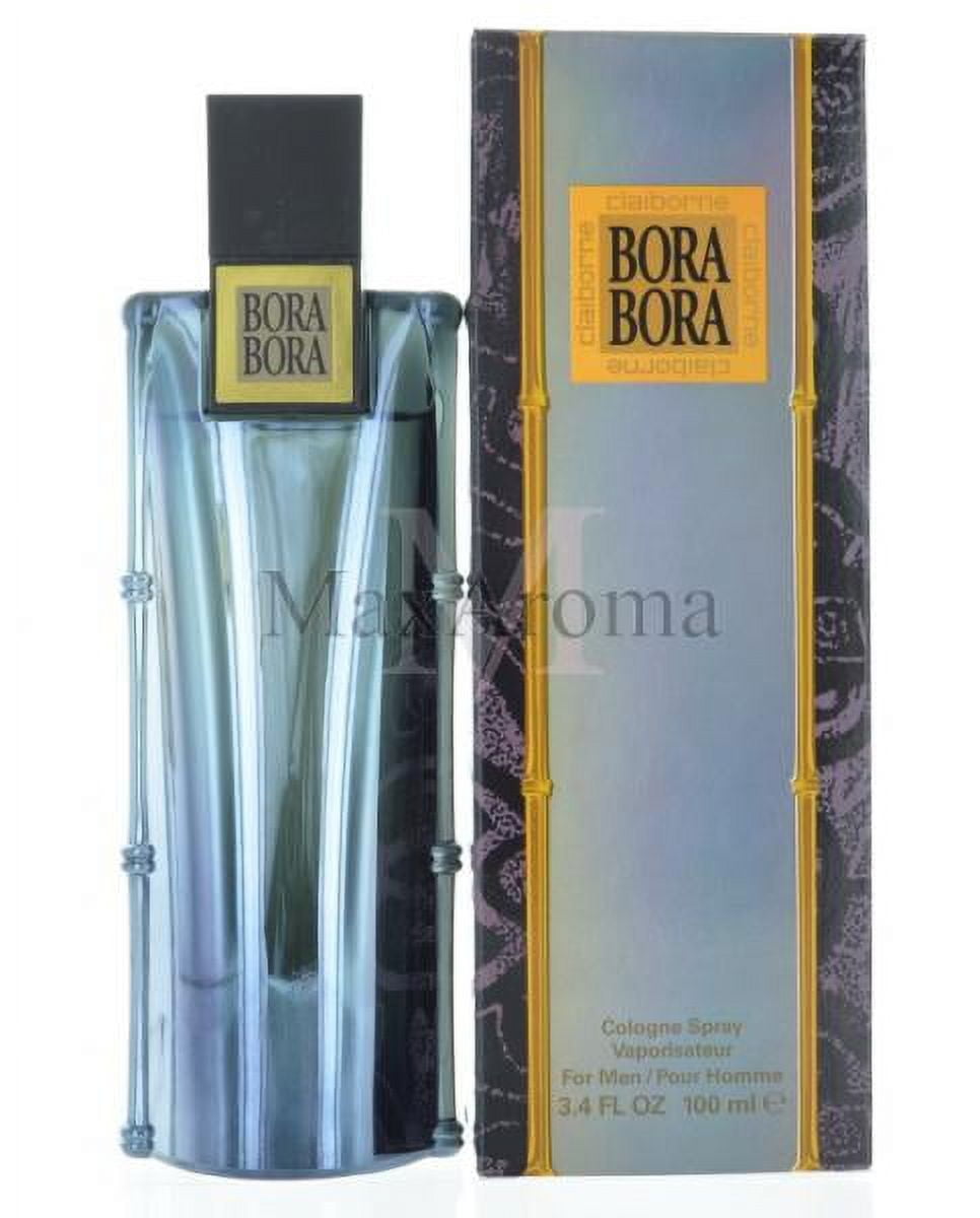 Bora Bora by Liz Claiborne 3.4 oz EDT for men