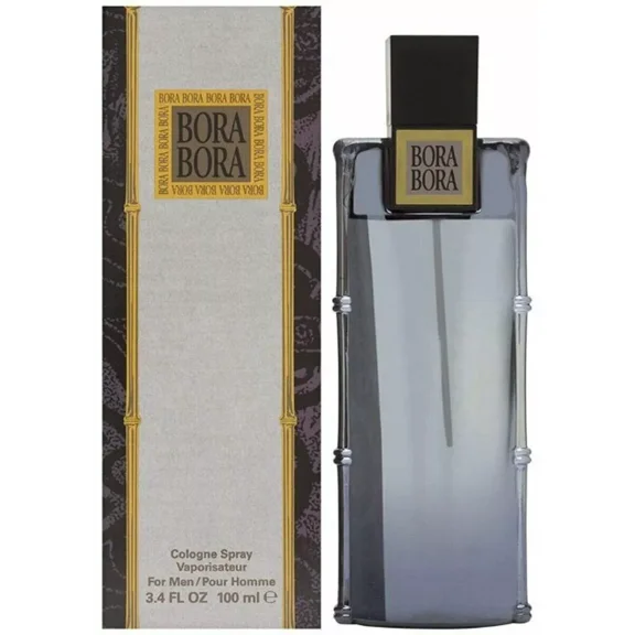 Bora Bora by Liz Claiborne cologne for men EDC 3.3 / 3.4 oz New in Box