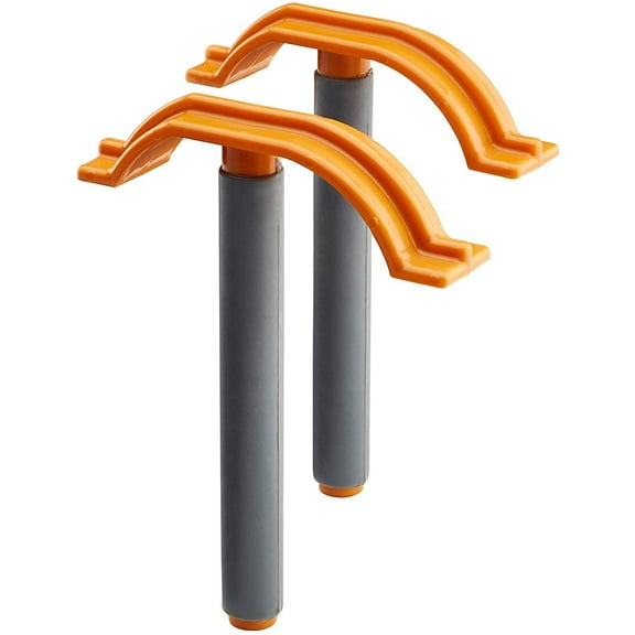 Bora Centipede 2-Piece Quick Clamps Set, CA0302, Clamp Accessory for Bora Centipede Work Stands