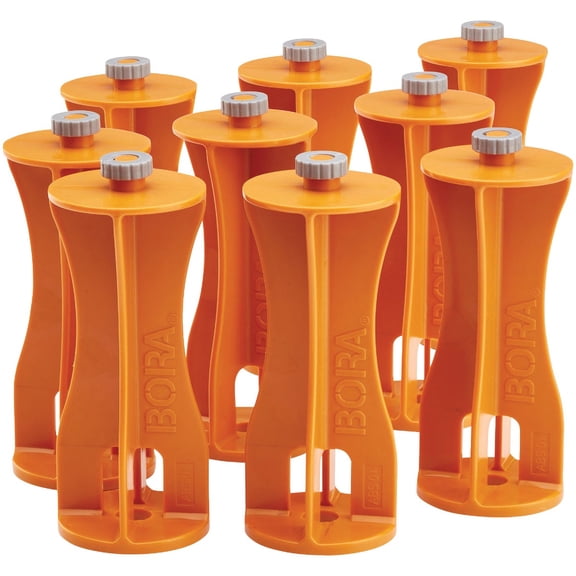 Bora Centipede Workstation Riser Set - Pack of 2