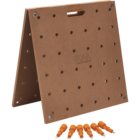 Bora Centipede Workstation Tabletop - Pack of 4  Residential Use, Standard Application