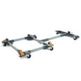 thumbnail image 1 of Bora PM-3795 Steel Mobile Swivel Wheel Shop Base Cart with Table Saw Extension, 1 of 4