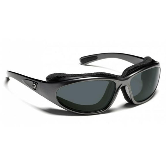 Bora Photochromic Day Night Eclypse Sunglasses, Charcoal - Medium & Extra Large