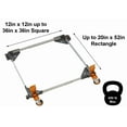 thumbnail image 1 of Bora Portamate PM-2500 Heavy-Duty Adjustable Mobile Base, 1 of 7