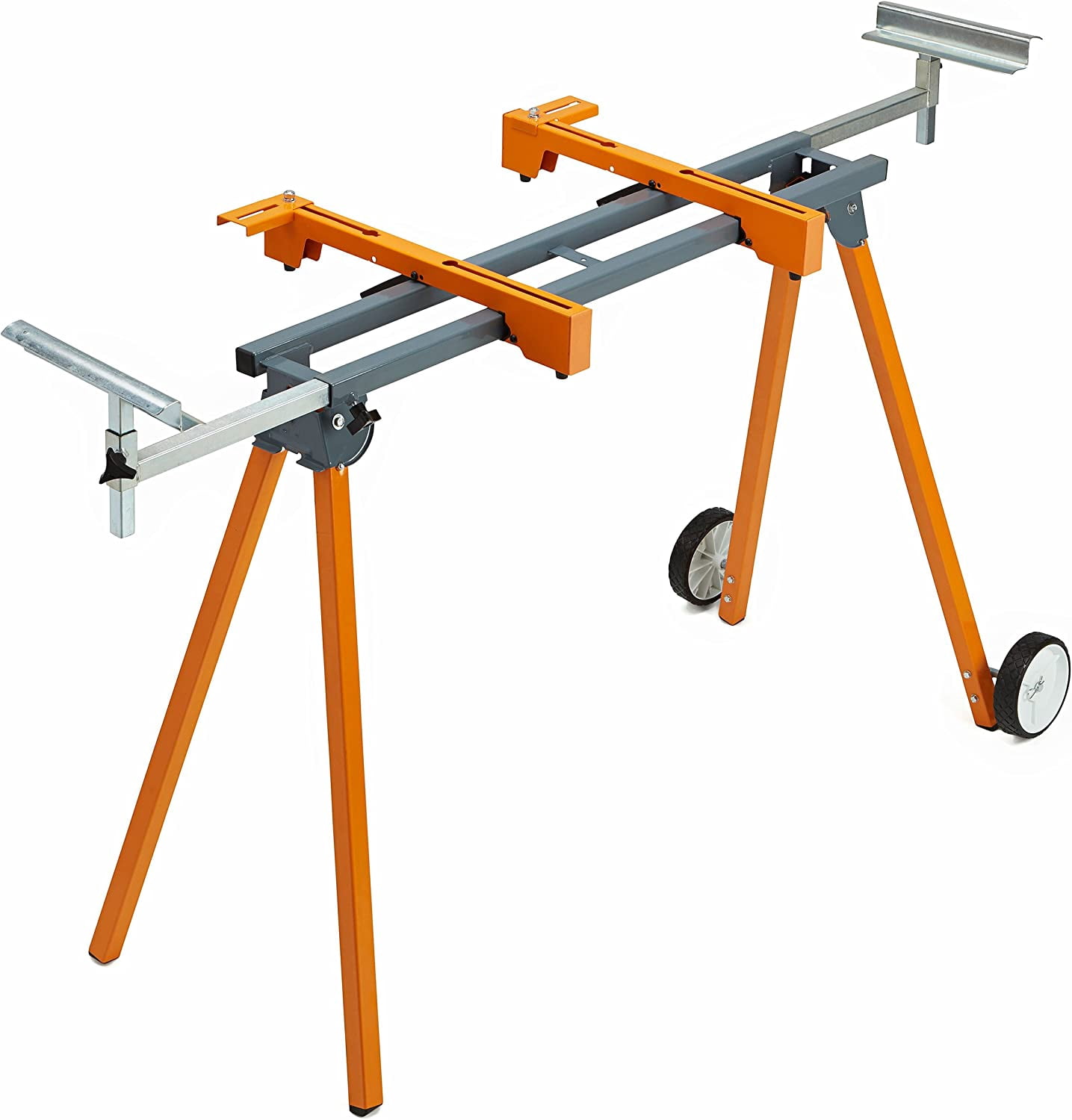 Bora Portamate PM-4004 Miter Saw Stand Wheel Kit, 6-Inch Wheels