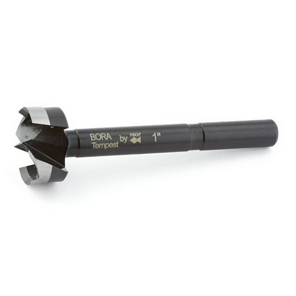 Bora Portamate Tempest Forstner Bit 1In Diameter