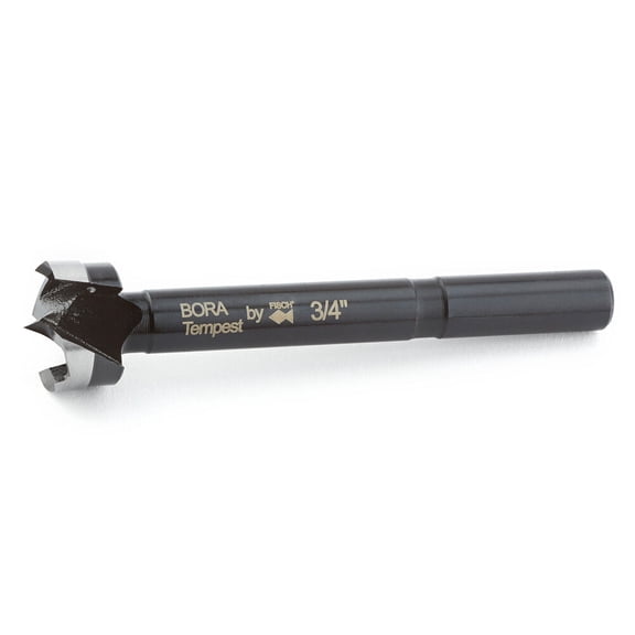 Bora Portamate Tempest Forstner Bit 3/4In Diameter