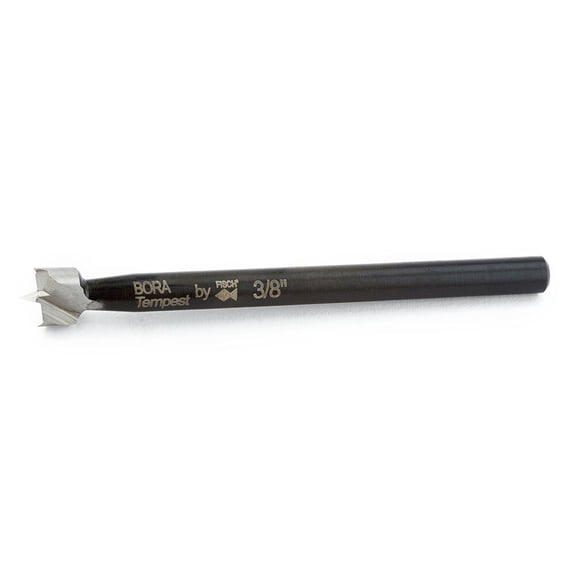 Bora Portamate Tempest Forstner Bit 3/8In Diameter