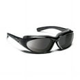 thumbnail image 1 of Bora Sharp View Polarized Gray Sunglasses- Glossy Black - Medium & Extra Large, 1 of 1