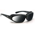 thumbnail image 1 of 7eye Bora Wind-Blocking Padded Photochromic Sunglasses for Outdoors, UV400, Pink to Rose Copper Lenses, Charcoal, 1 of 5