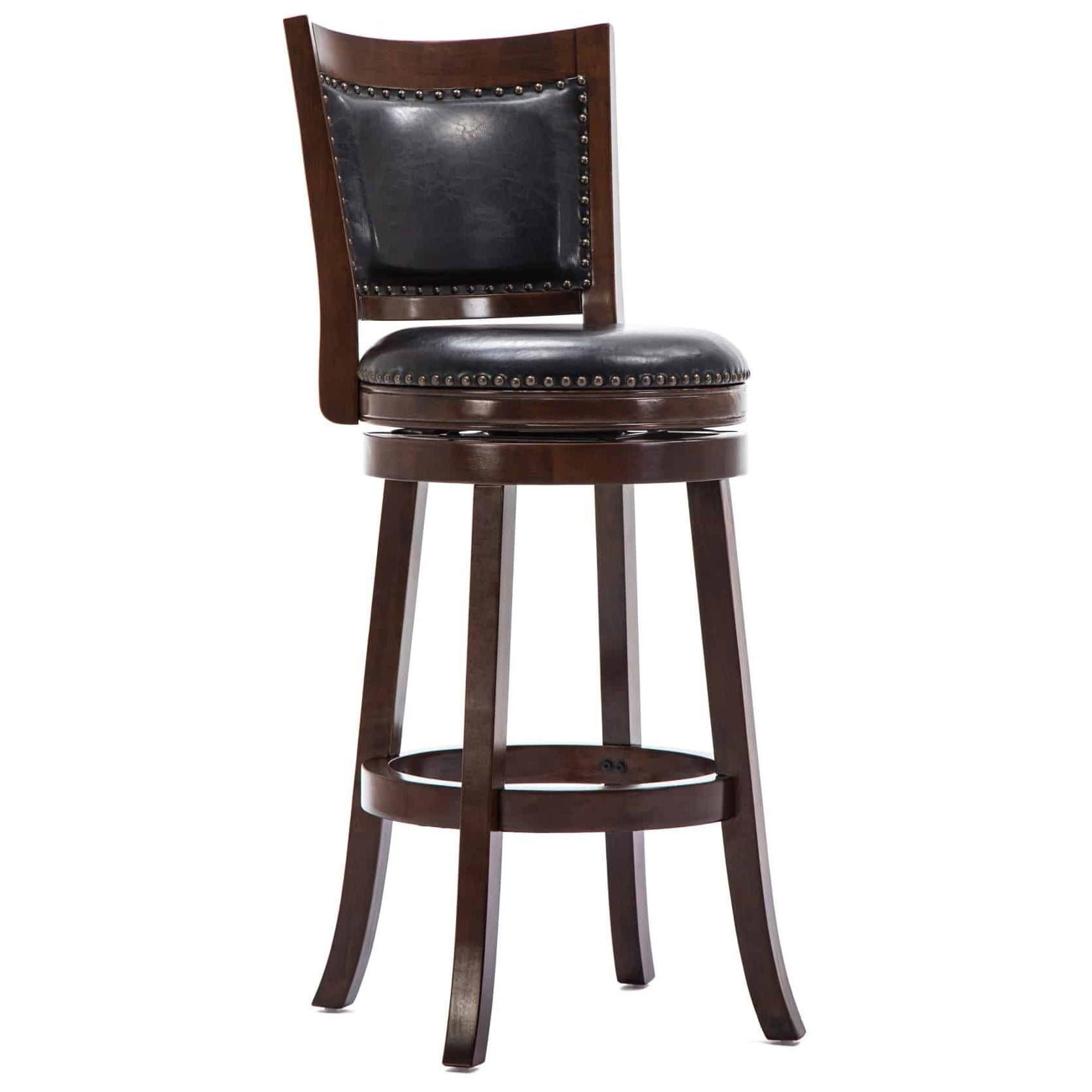 Boraam bristol swivel bar stool deals