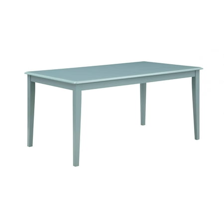 Boraam Colorado Rectangular Dining Room Table - Aspen Valley price history and forecast - Boraam 70736