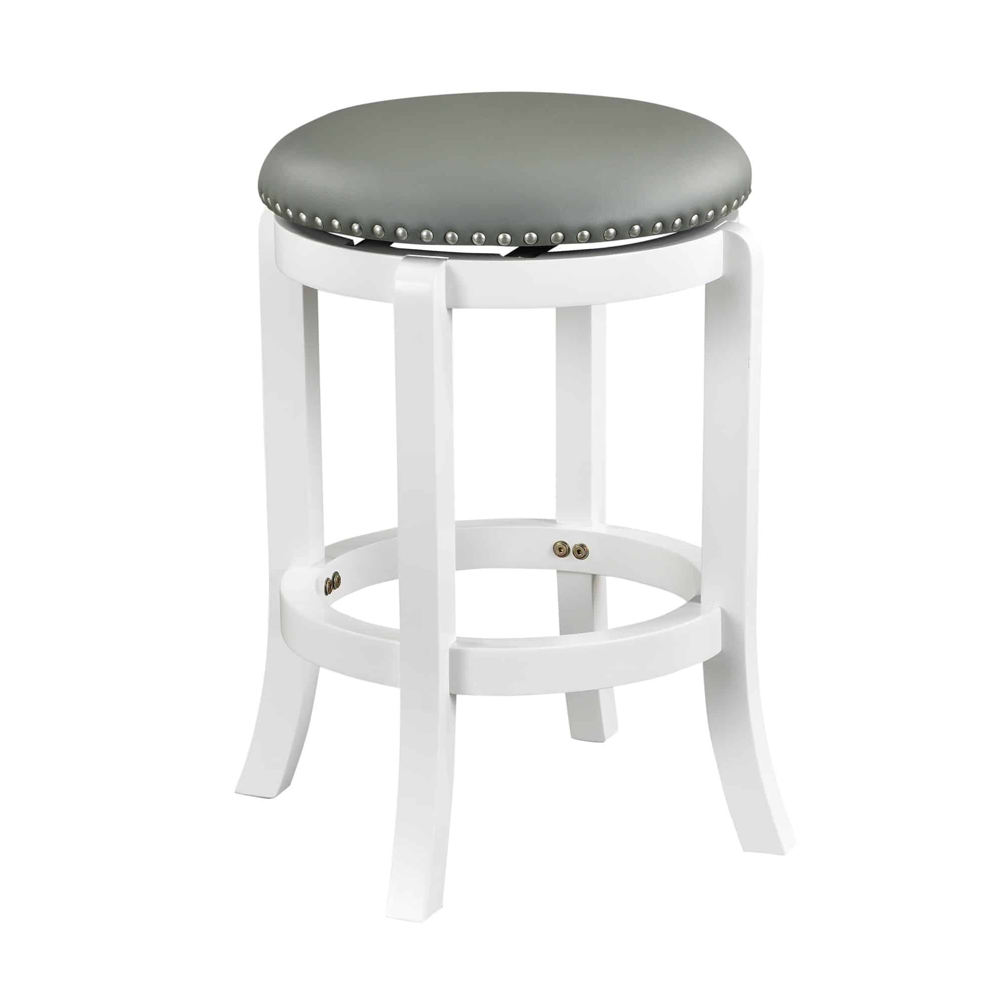 Carrello da cucina in legno naturale L 45.5 x H 82 x P 35.5 cm, con