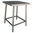thumbnail image 1 of Boraam Fresca Polylumber Pub Table, 1 of 2