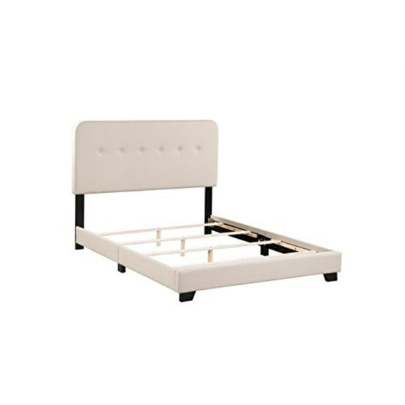 Boraam Helene Tufted Bed, Full