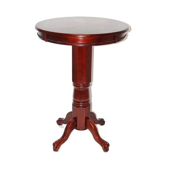 Boraam Industries Florence Pedestal Pub Table