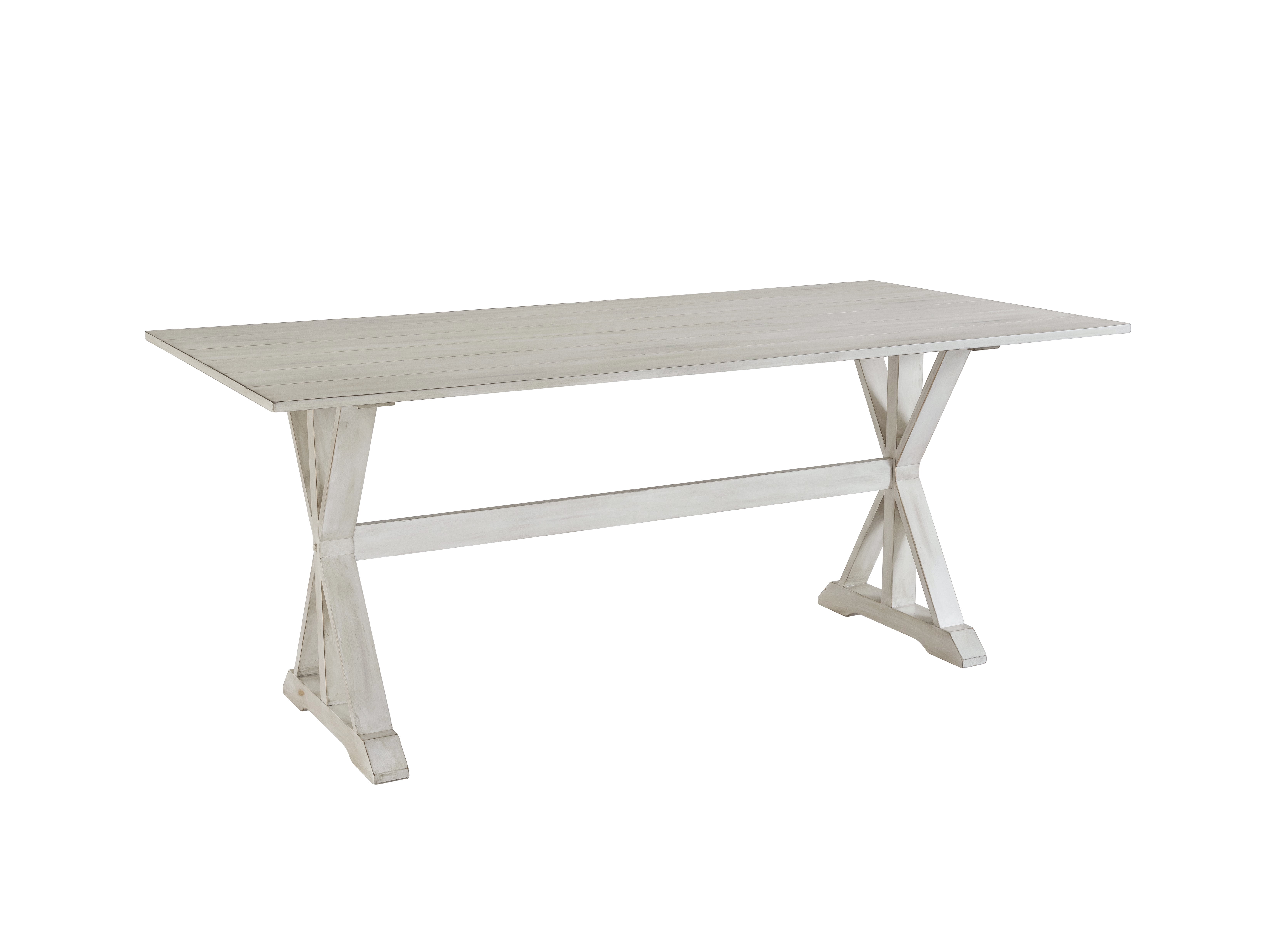 Boraam farmhouse dining table deals