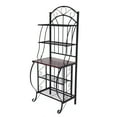 thumbnail image 1 of Boraam Valencia Bakers Rack, 1 of 6