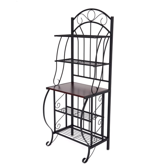 Boraam Valencia Bakers Rack