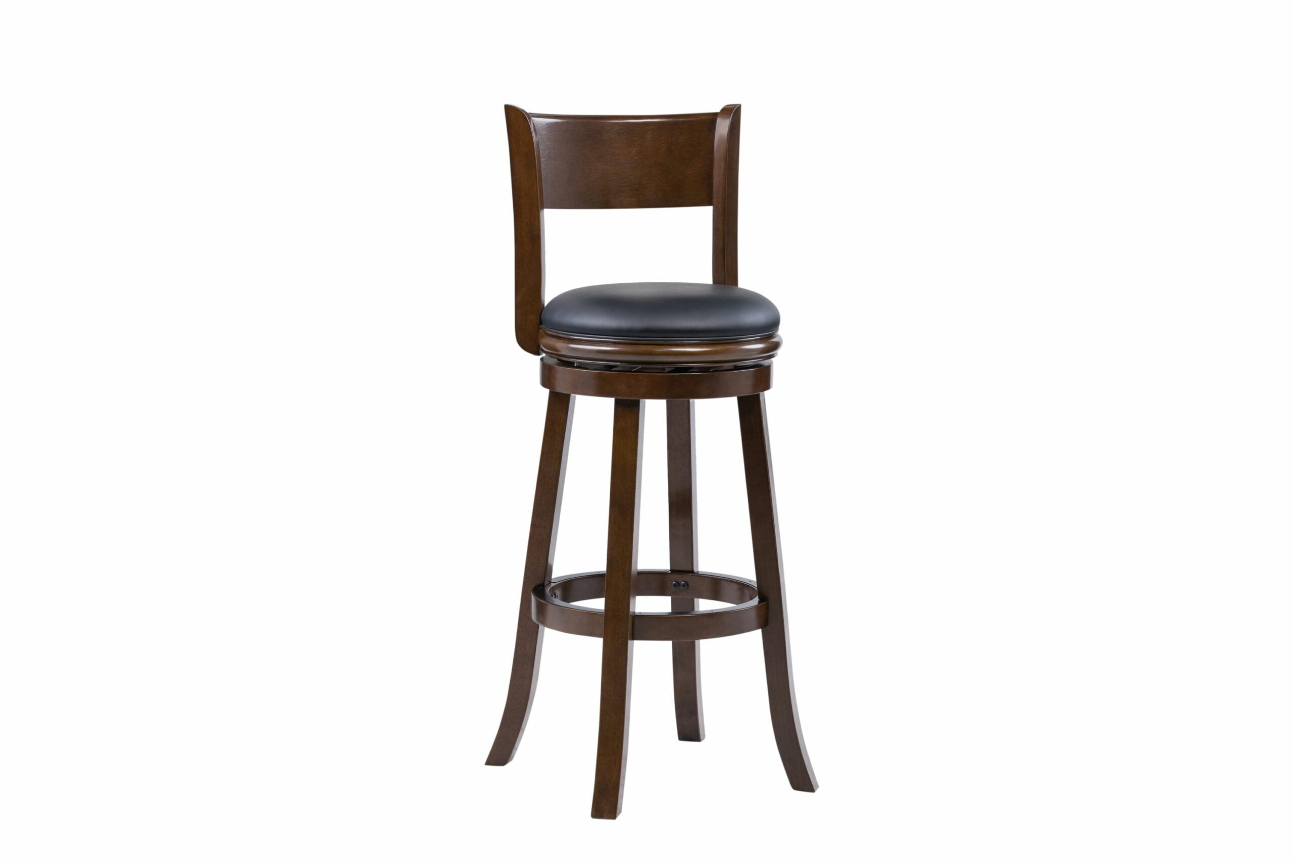 Boraam Palmetto 34 in. Swivel Extra Tall Barstool
