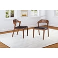 thumbnail image 1 of Rasmus Dining Side Chairs - Set of 2, 1 of 7