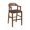 thumbnail image 1 of Boraam Rasmus Wood Bar Stool, 1 of 7