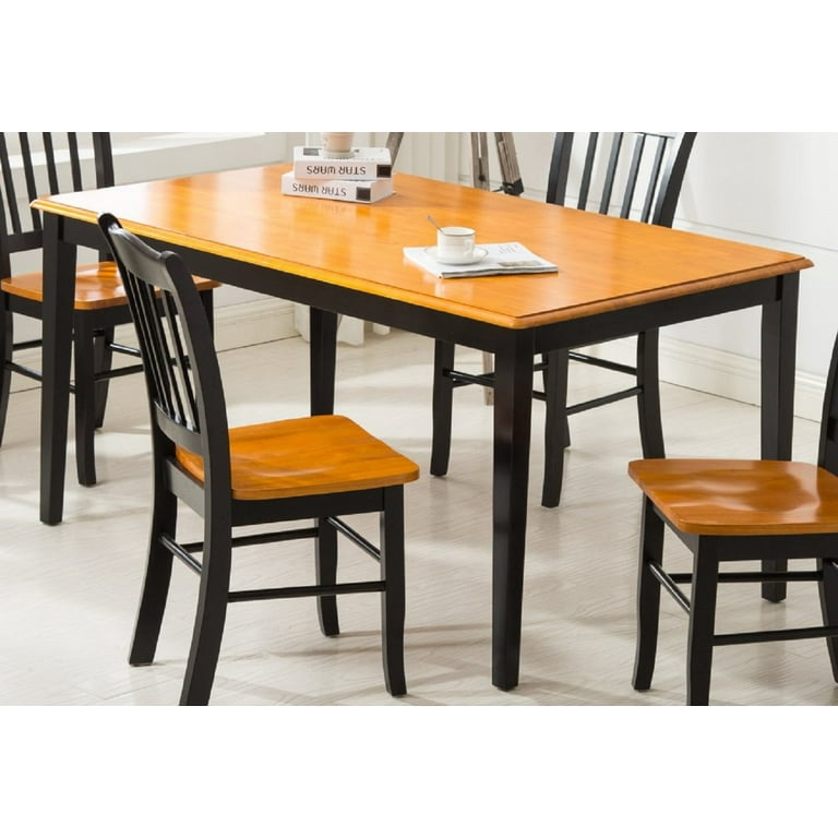 Boraam Shaker Dining Table Multiple Colors
